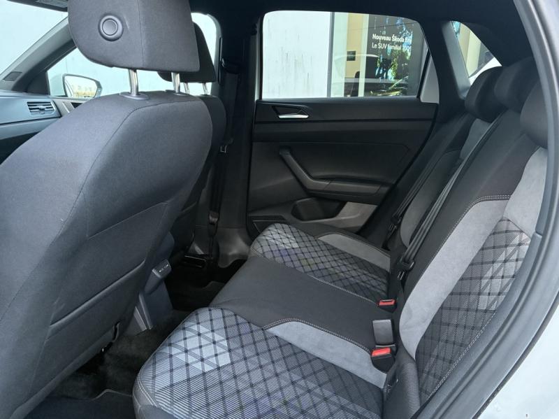 VOLKSWAGEN Polo - 1.0 TSI 95ch R-Line - Groupe Polmar