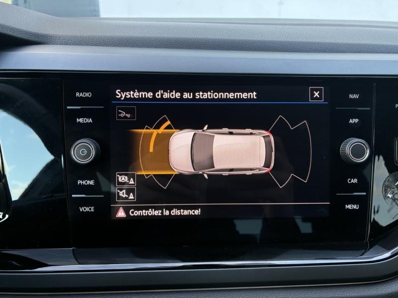 VOLKSWAGEN Polo - 1.0 TSI 95ch R-Line - Groupe Polmar