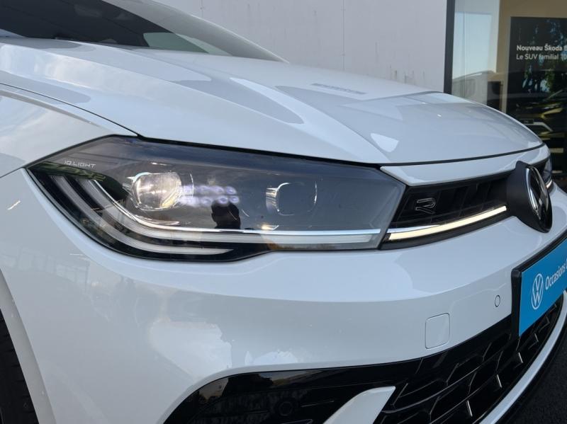 VOLKSWAGEN Polo - 1.0 TSI 95ch R-Line - Groupe Polmar