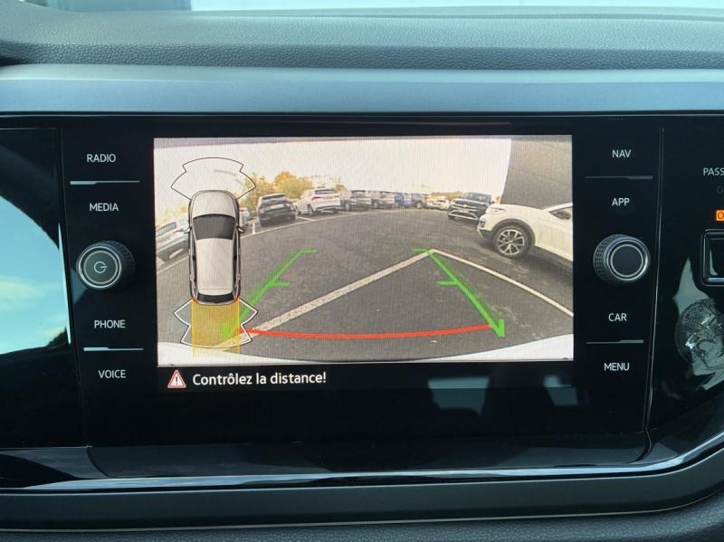 VOLKSWAGEN Polo - 1.0 TSI 95ch R-Line - Groupe Polmar