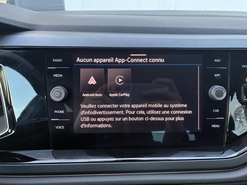 VOLKSWAGEN Polo - 1.0 TSI 95ch R-Line - Groupe Polmar