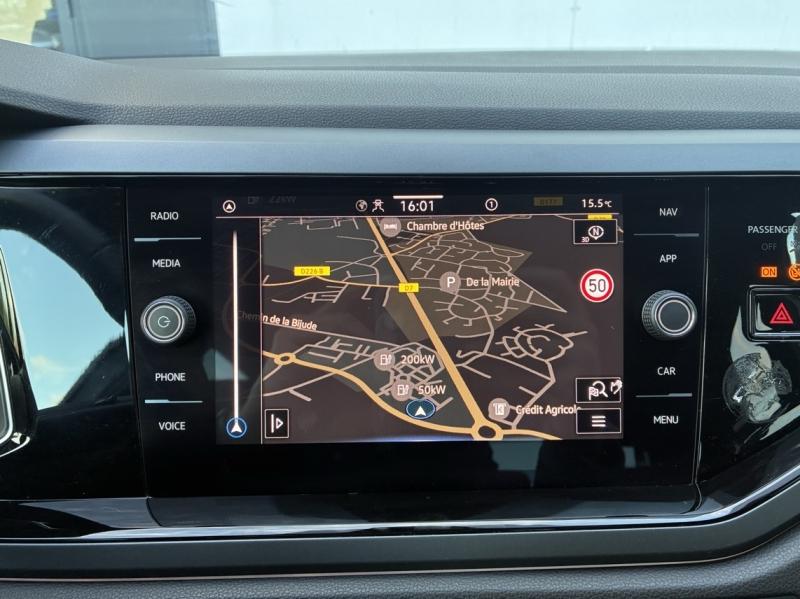 VOLKSWAGEN Polo - 1.0 TSI 95ch R-Line - Groupe Polmar