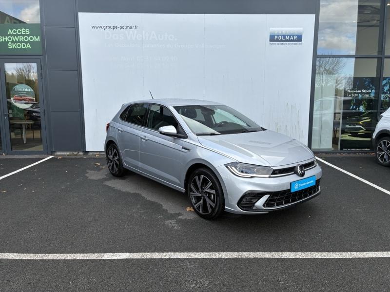 VOLKSWAGEN Polo - 1.0 TSI 95ch R-Line - Groupe Polmar