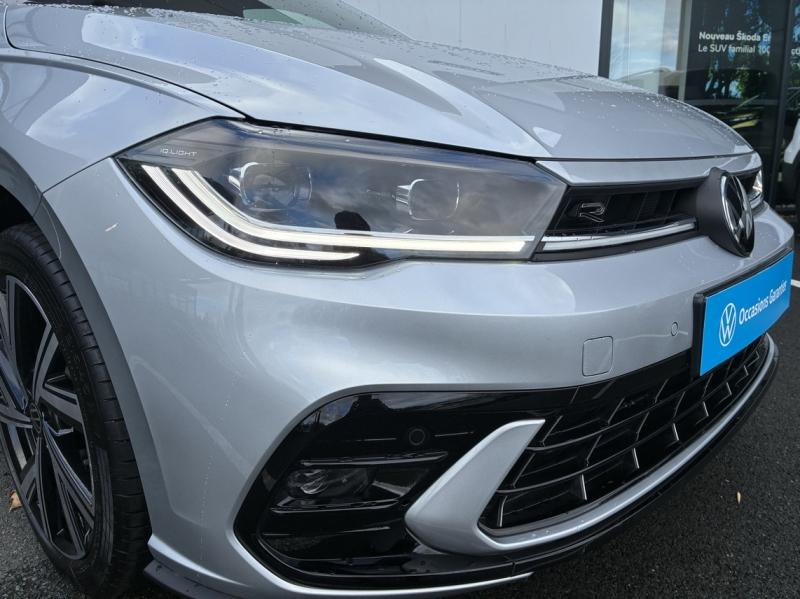 VOLKSWAGEN Polo - 1.0 TSI 95ch R-Line - Groupe Polmar