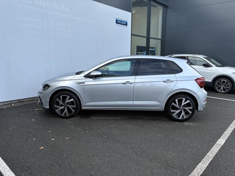 VOLKSWAGEN Polo - 1.0 TSI 95ch R-Line - Groupe Polmar