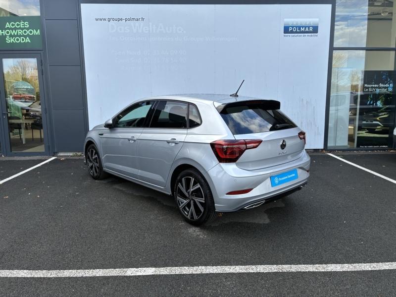VOLKSWAGEN Polo - 1.0 TSI 95ch R-Line - Groupe Polmar