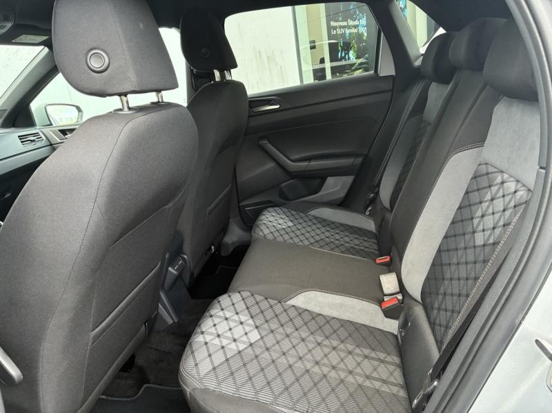 VOLKSWAGEN Polo - 1.0 TSI 95ch R-Line - Groupe Polmar