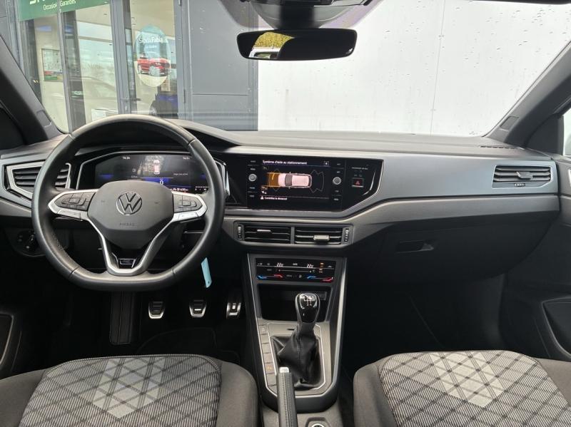 VOLKSWAGEN Polo - 1.0 TSI 95ch R-Line - Groupe Polmar