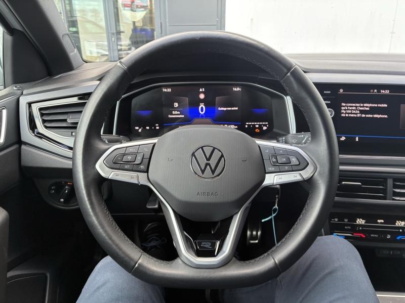 VOLKSWAGEN Polo - 1.0 TSI 95ch R-Line - Groupe Polmar