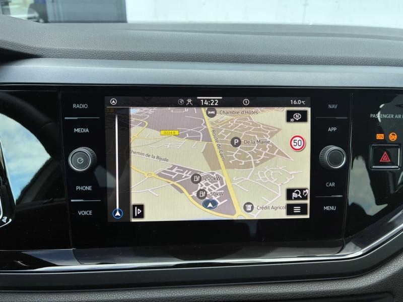 VOLKSWAGEN Polo - 1.0 TSI 95ch R-Line - Groupe Polmar