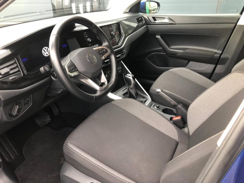 VOLKSWAGEN Polo - 1.0 TSI 95ch VW Edition DSG7 - Groupe Polmar