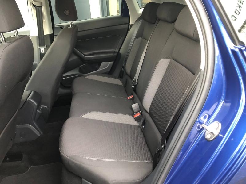 VOLKSWAGEN Polo - 1.0 TSI 95ch VW Edition DSG7 - Groupe Polmar