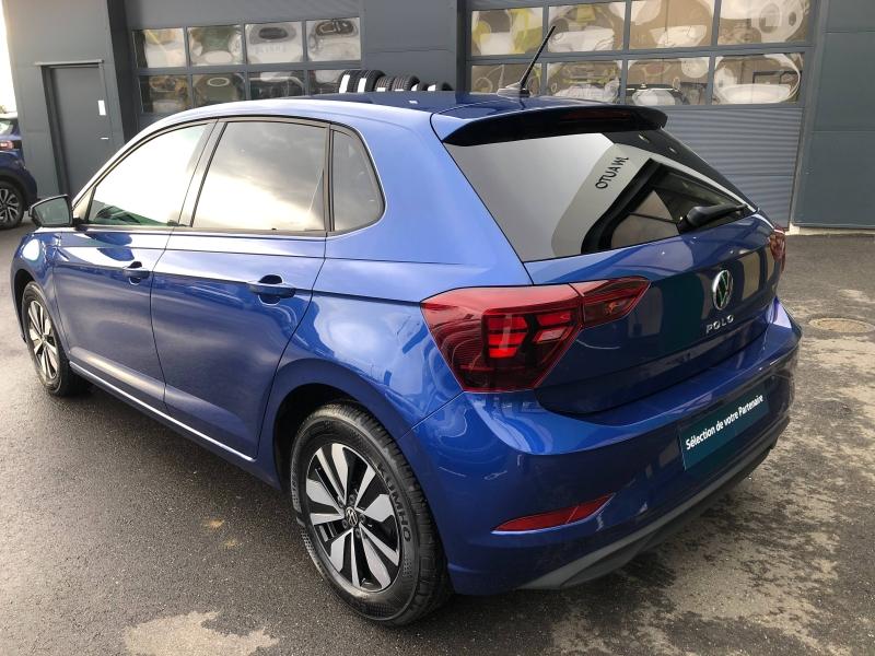 VOLKSWAGEN Polo - 1.0 TSI 95ch VW Edition DSG7 - Groupe Polmar