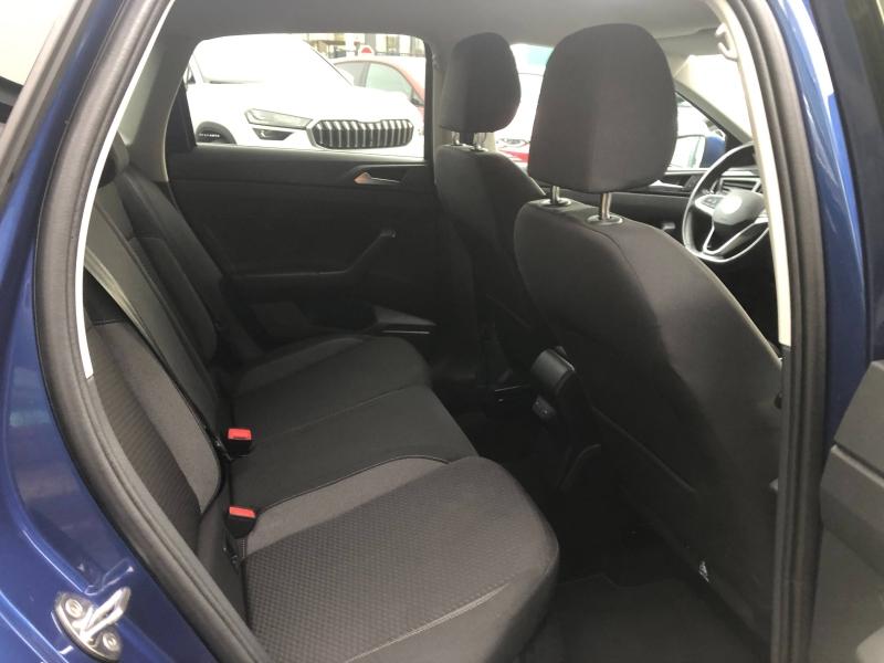 VOLKSWAGEN Polo - 1.0 TSI 95ch VW Edition DSG7 - Groupe Polmar