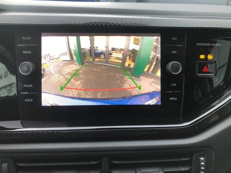 VOLKSWAGEN Polo - 1.0 TSI 95ch VW Edition DSG7 - Groupe Polmar