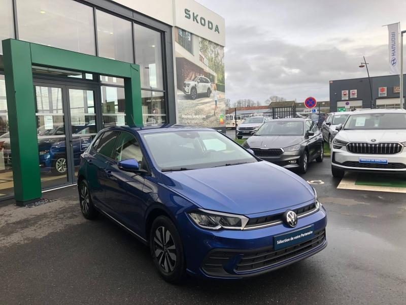 VOLKSWAGEN Polo - 1.0 TSI 95ch VW Edition DSG7 - Groupe Polmar