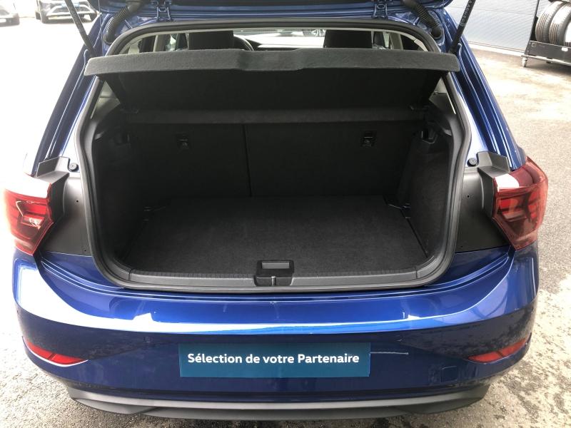 VOLKSWAGEN Polo - 1.0 TSI 95ch VW Edition DSG7 - Groupe Polmar