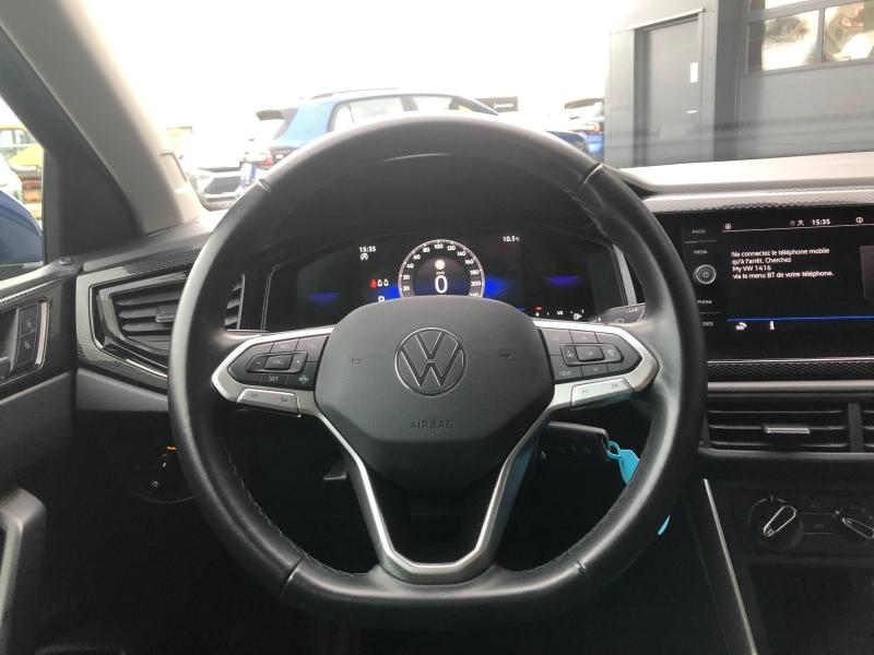 VOLKSWAGEN Polo - 1.0 TSI 95ch VW Edition DSG7 - Groupe Polmar