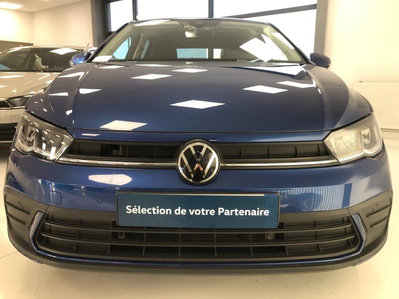 VOLKSWAGEN Polo - 1.0 TSI 95ch VW Edition DSG7 - Groupe Polmar