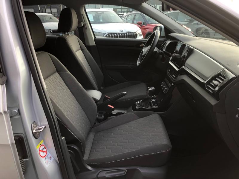 VOLKSWAGEN T-Cross - 1.0 TSI 116ch VW Edition DSG7 - Groupe Polmar
