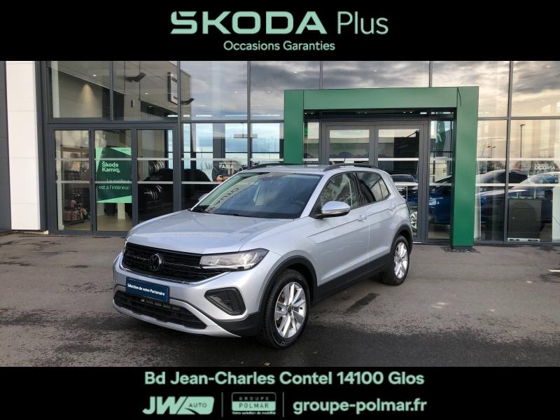 VOLKSWAGEN T-Cross - Groupe Polmar