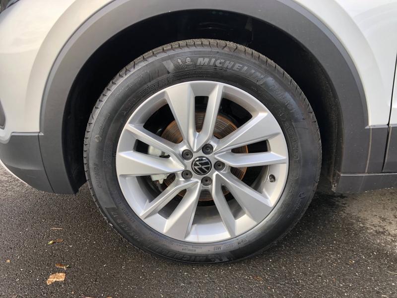 VOLKSWAGEN T-Cross - 1.0 TSI 116ch VW Edition DSG7 - Groupe Polmar