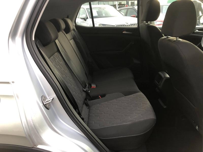 VOLKSWAGEN T-Cross - 1.0 TSI 116ch VW Edition DSG7 - Groupe Polmar