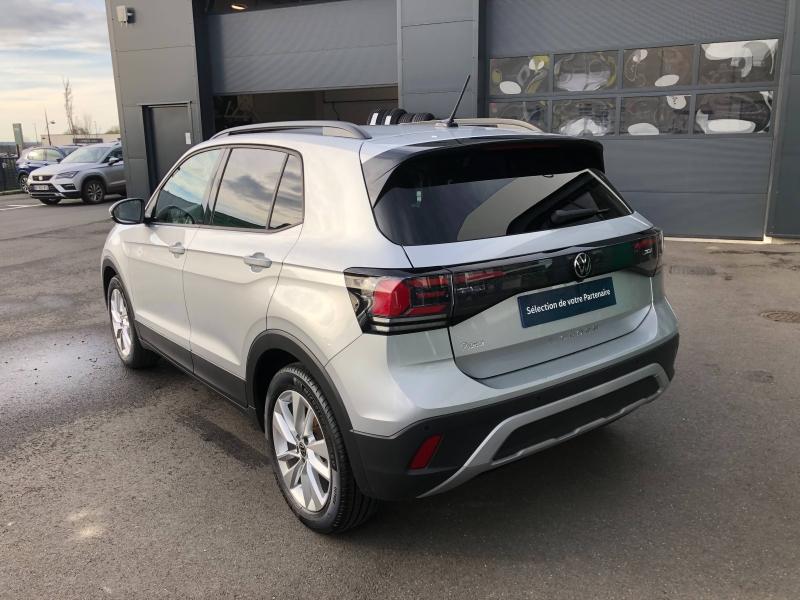 VOLKSWAGEN T-Cross - 1.0 TSI 116ch VW Edition DSG7 - Groupe Polmar