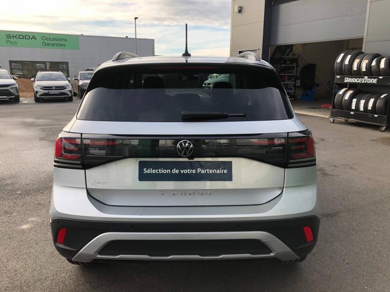 VOLKSWAGEN T-Cross - 1.0 TSI 116ch VW Edition DSG7 - Groupe Polmar