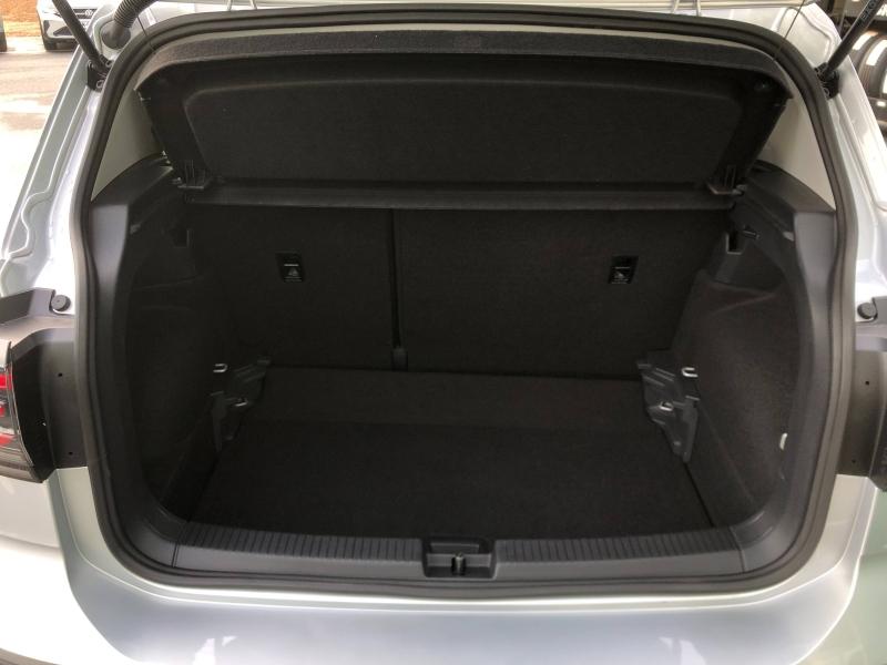 VOLKSWAGEN T-Cross - 1.0 TSI 116ch VW Edition DSG7 - Groupe Polmar