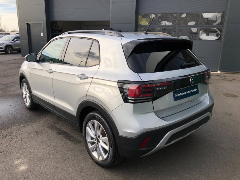 VOLKSWAGEN T-Cross - 1.0 TSI 116ch VW Edition DSG7 - Groupe Polmar