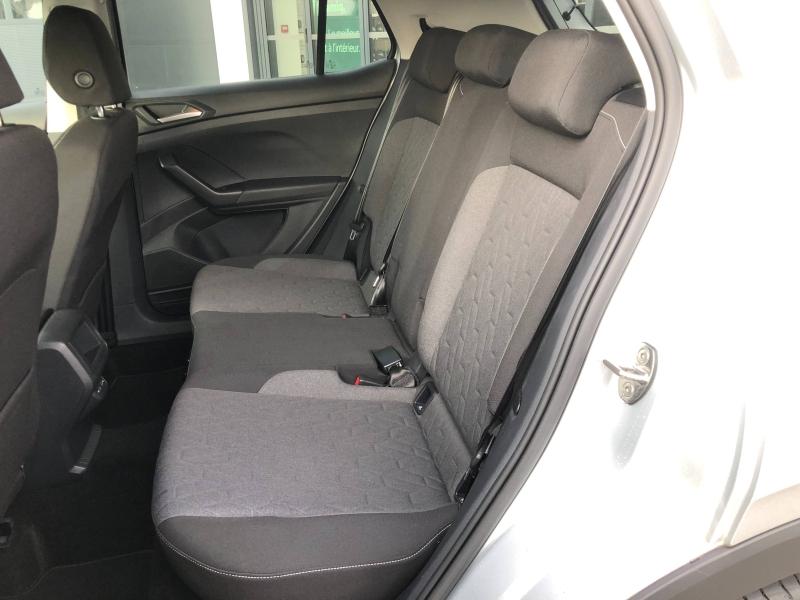 VOLKSWAGEN T-Cross - 1.0 TSI 116ch VW Edition DSG7 - Groupe Polmar