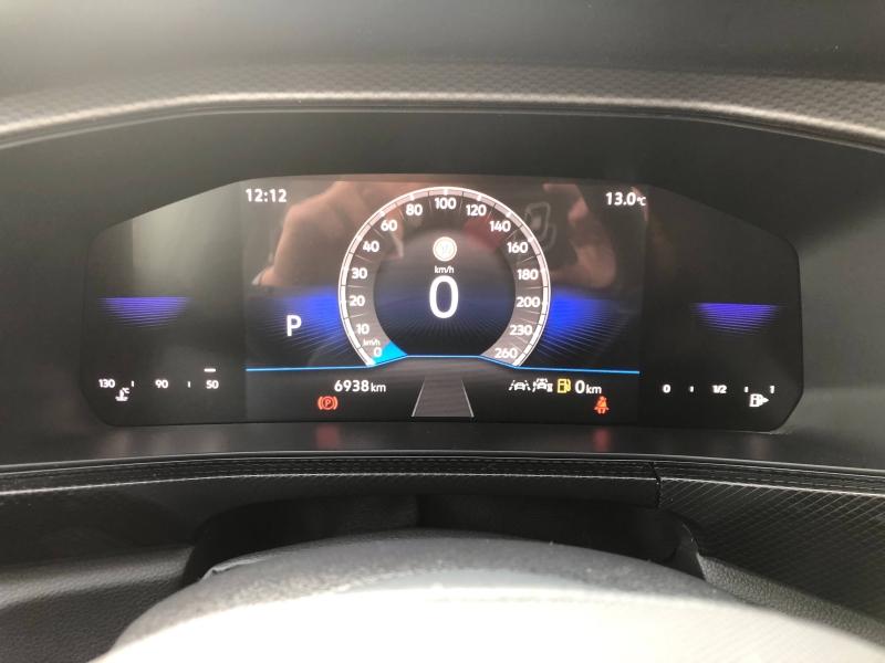 VOLKSWAGEN T-Cross - 1.0 TSI 116ch VW Edition DSG7 - Groupe Polmar