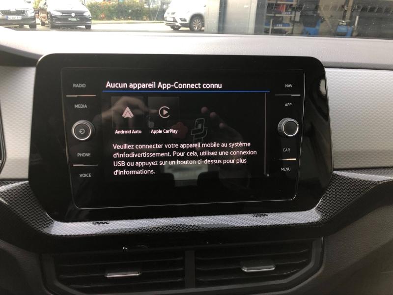 VOLKSWAGEN T-Cross - 1.0 TSI 116ch VW Edition DSG7 - Groupe Polmar