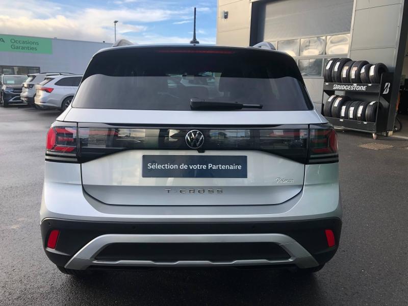 VOLKSWAGEN T-Cross - 1.0 TSI 116ch VW Edition DSG7 - Groupe Polmar