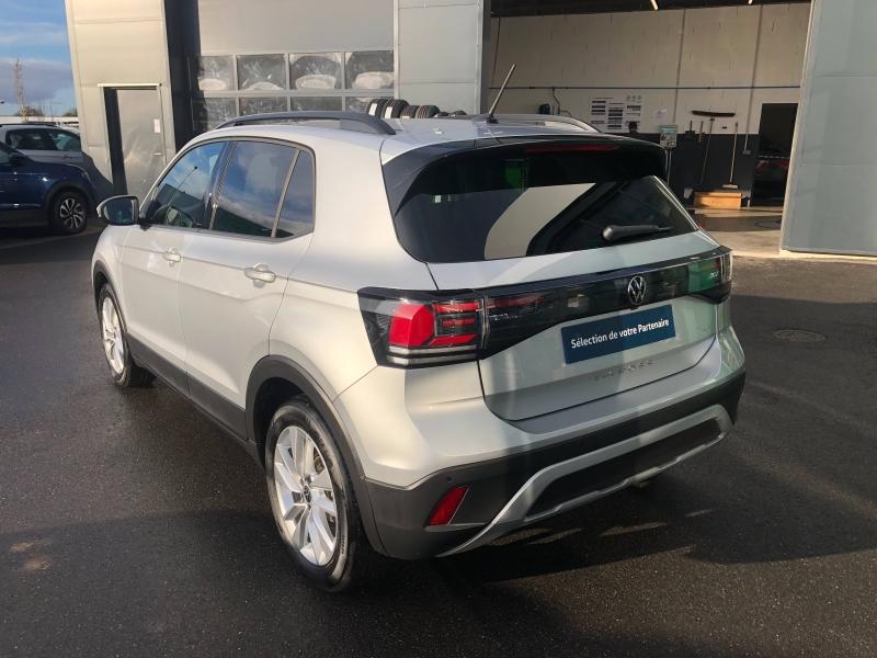 VOLKSWAGEN T-Cross - 1.0 TSI 116ch VW Edition DSG7 - Groupe Polmar