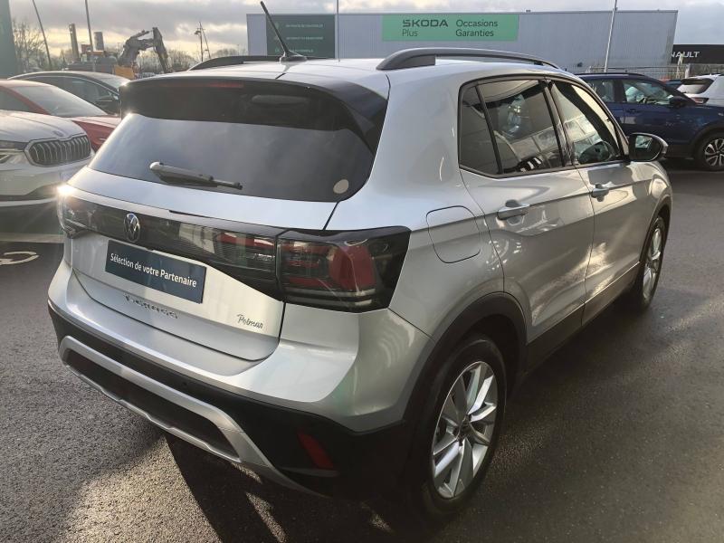 VOLKSWAGEN T-Cross - 1.0 TSI 116ch VW Edition DSG7 - Groupe Polmar
