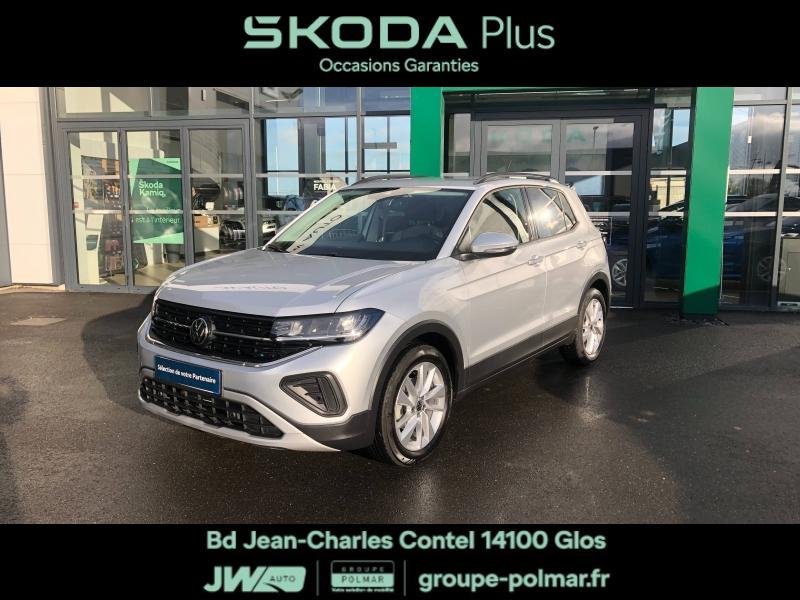 VOLKSWAGEN T-Cross - Groupe Polmar