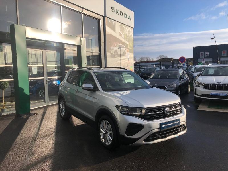 VOLKSWAGEN T-Cross - 1.0 TSI 116ch VW Edition DSG7 - Groupe Polmar