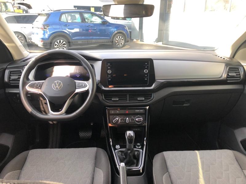 VOLKSWAGEN T-Cross - 1.0 TSI 116ch VW Edition DSG7 - Groupe Polmar