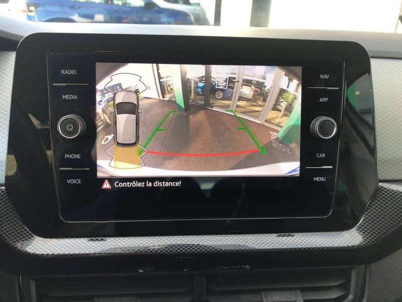 VOLKSWAGEN T-Cross - 1.0 TSI 116ch VW Edition DSG7 - Groupe Polmar