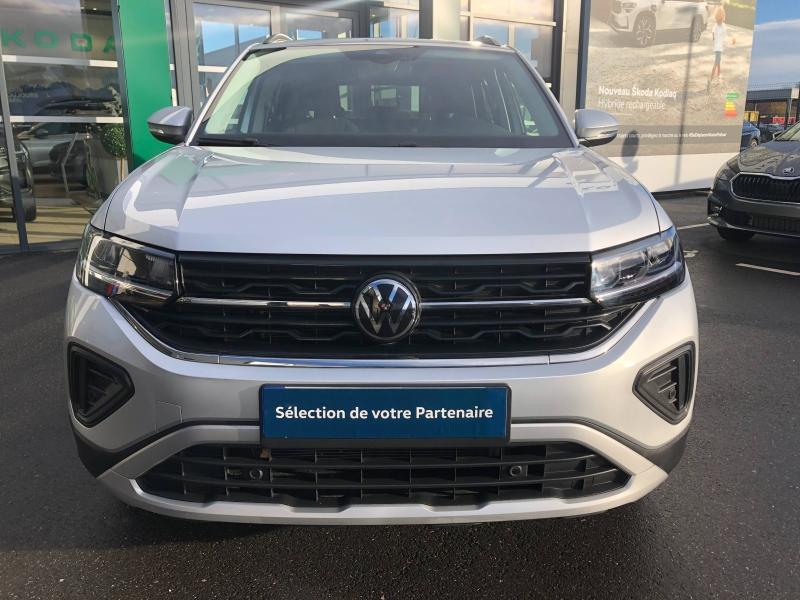 VOLKSWAGEN T-Cross - 1.0 TSI 116ch VW Edition DSG7 - Groupe Polmar