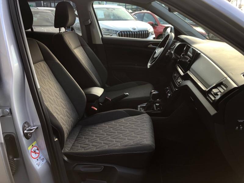 VOLKSWAGEN T-Cross - 1.0 TSI 116ch VW Edition DSG7 - Groupe Polmar