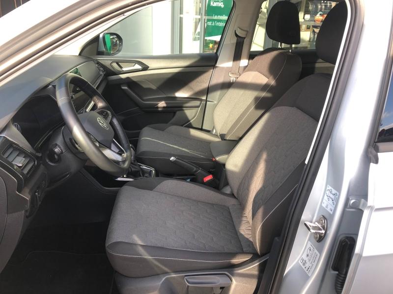 VOLKSWAGEN T-Cross - 1.0 TSI 116ch VW Edition DSG7 - Groupe Polmar