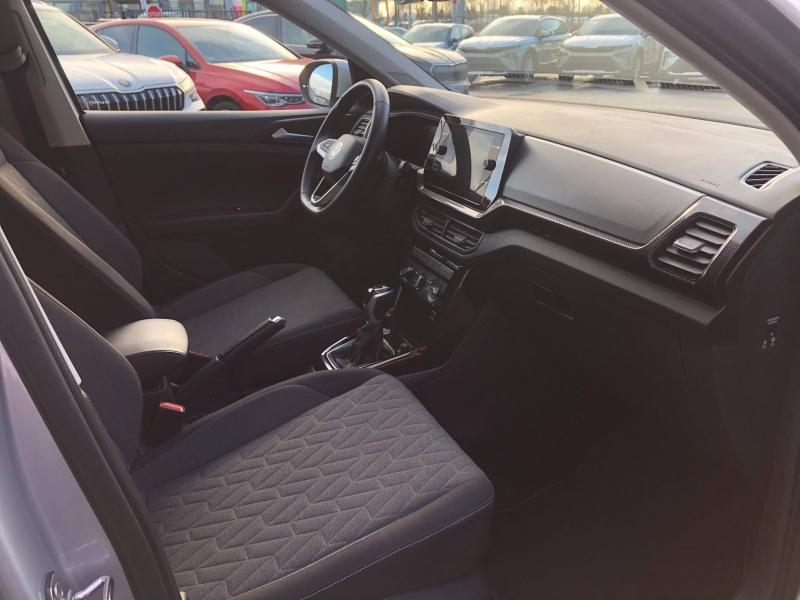 VOLKSWAGEN T-Cross - 1.0 TSI 116ch VW Edition DSG7 - Groupe Polmar