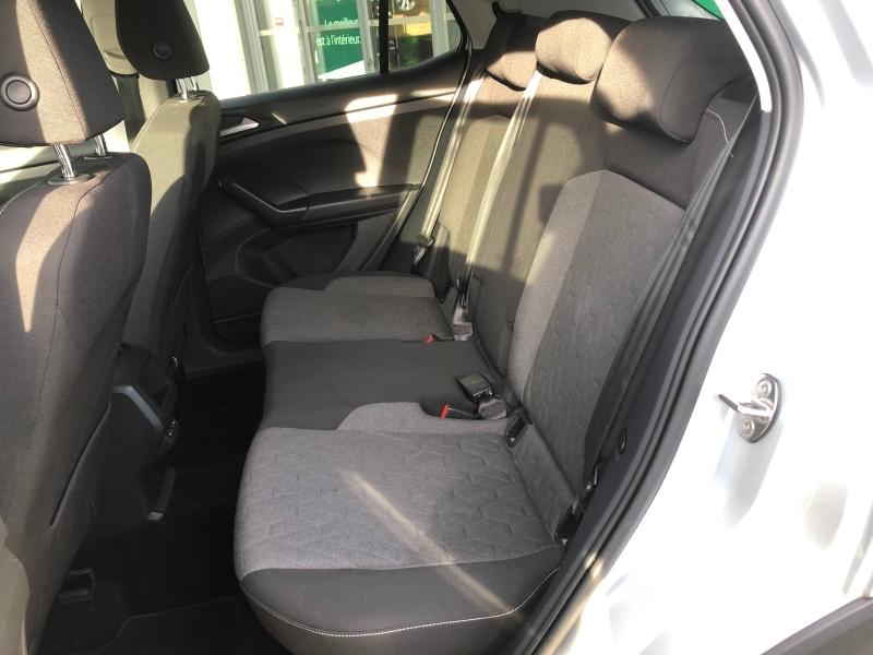 VOLKSWAGEN T-Cross - 1.0 TSI 116ch VW Edition DSG7 - Groupe Polmar
