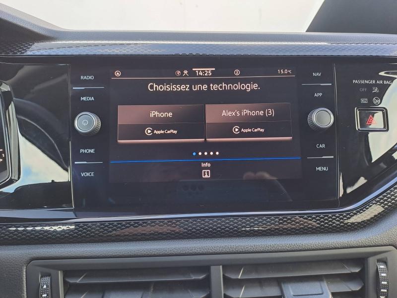 VOLKSWAGEN Polo - 1.0 TSI 95ch VW Edition DSG7 - Groupe Polmar