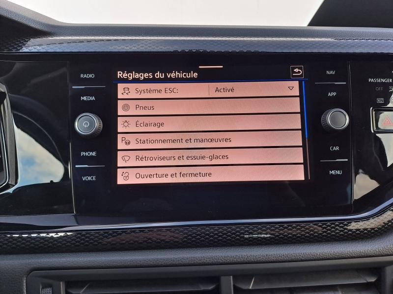 VOLKSWAGEN Polo - 1.0 TSI 95ch VW Edition DSG7 - Groupe Polmar