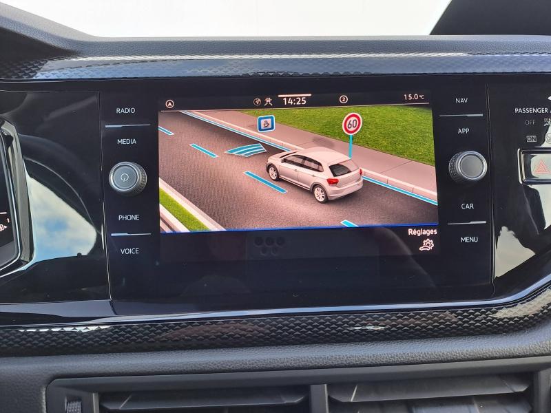 VOLKSWAGEN Polo - 1.0 TSI 95ch VW Edition DSG7 - Groupe Polmar