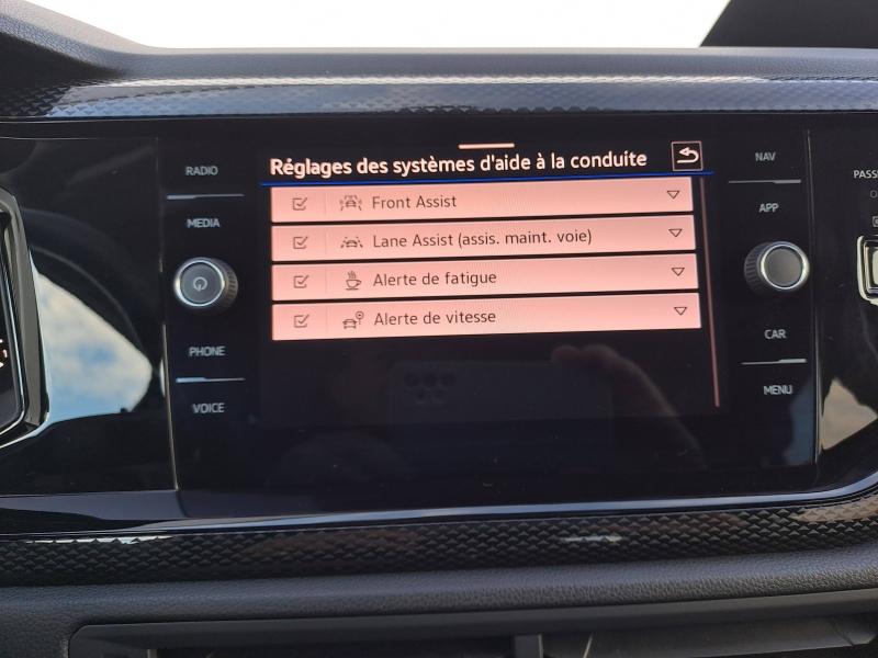 VOLKSWAGEN Polo - 1.0 TSI 95ch VW Edition DSG7 - Groupe Polmar